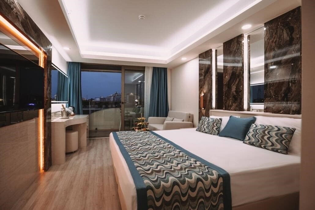 Вид Victory Be Mine 4*